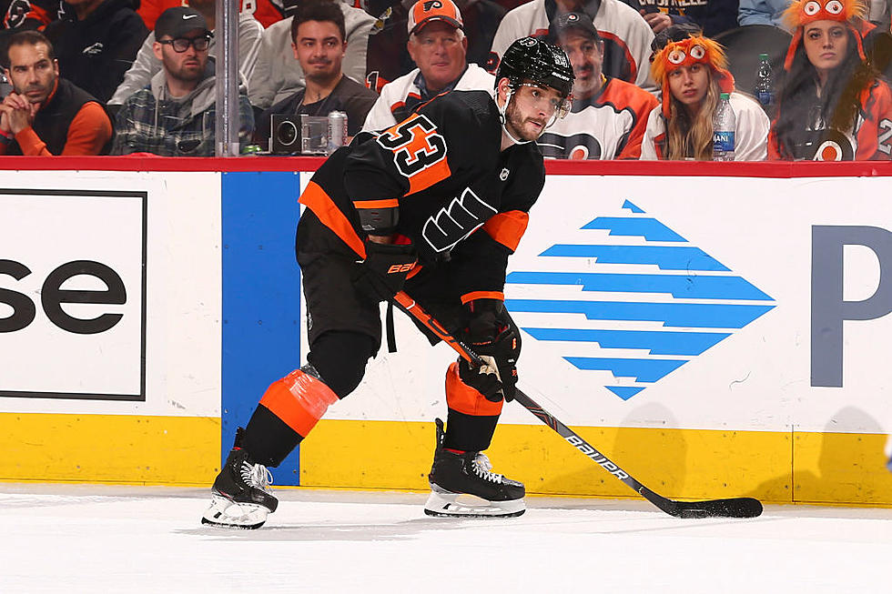 Flyers Notes: Gostisbehere Out Three Weeks, Kase Called Up