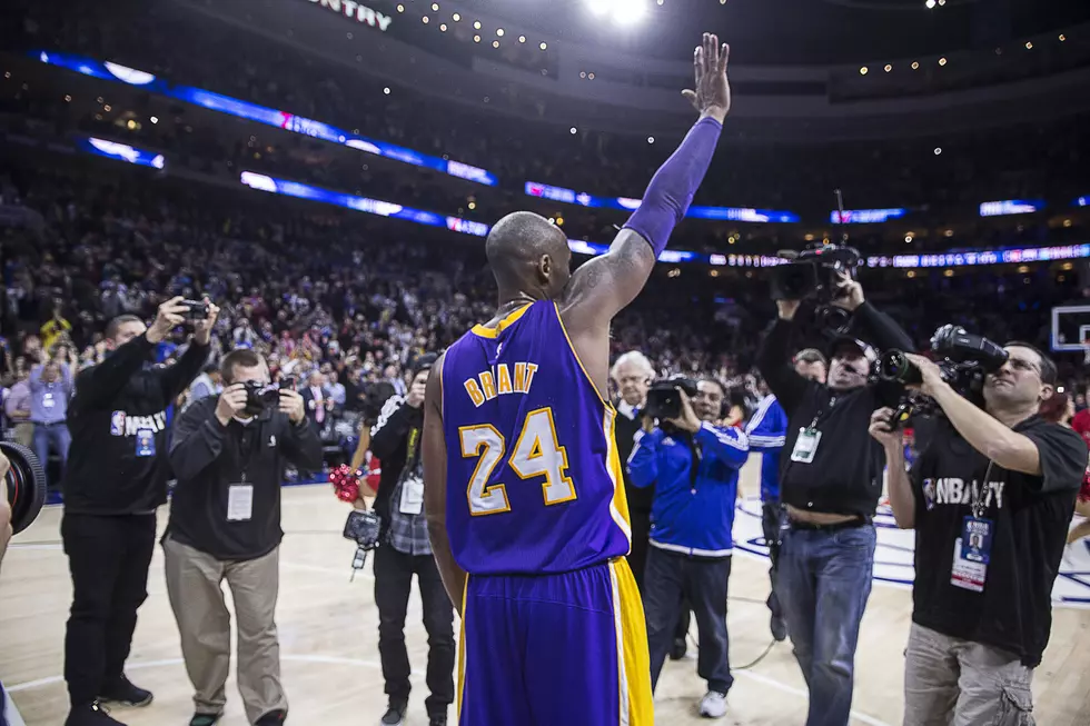 Sixers Players, Organization React to the Passing of Kobe Bryant