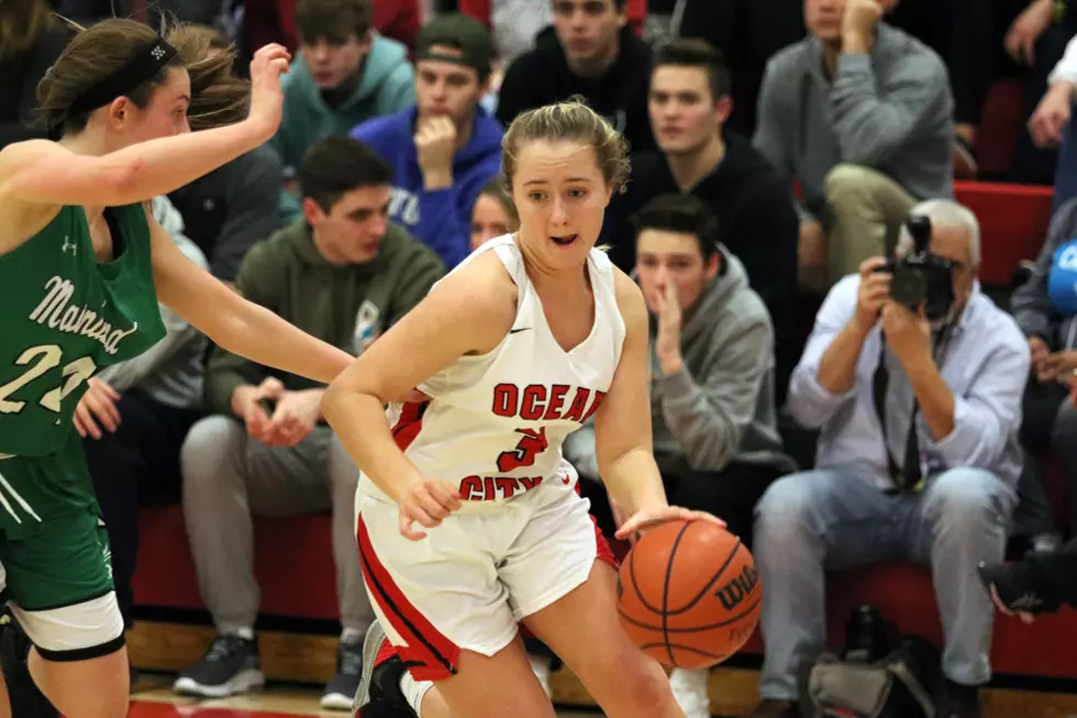 South Jersey Sports Report: OC&#8217;s Panico Scores 18 in Win Over Mainland