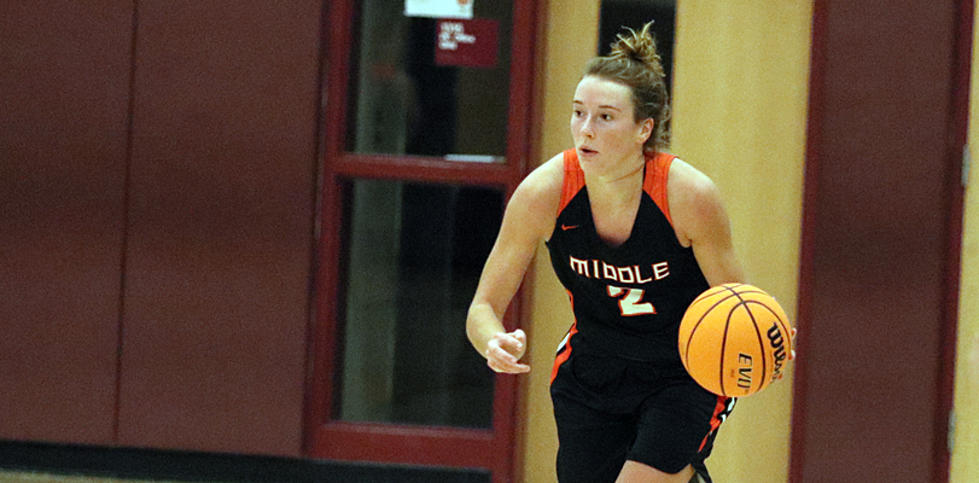 South Jersey Sports Report: Middle Girls Pick Up Fifth Straight Win