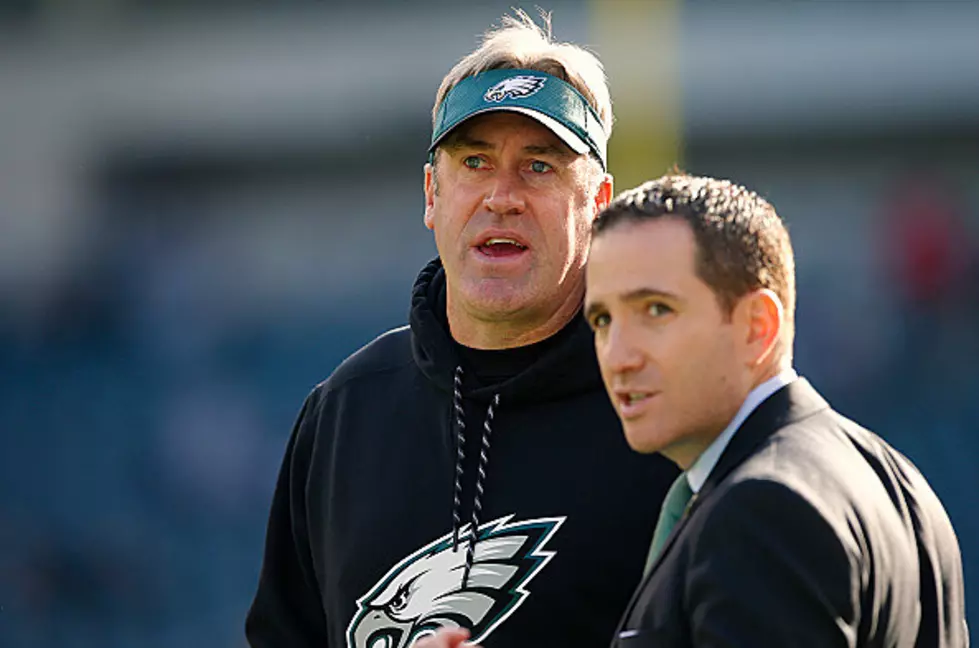 Inside the Birds: Who’s Hiring the Eagles’ Assistants?
