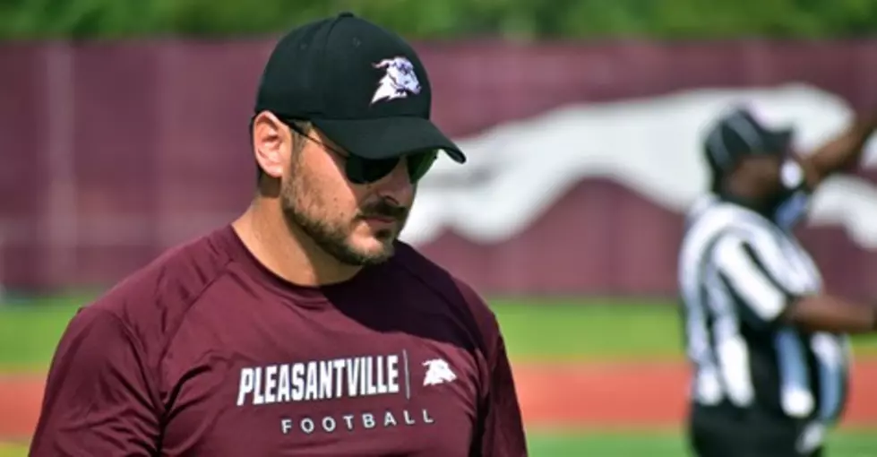 Pleasantville Football Coach Chris Sacco Steps Down
