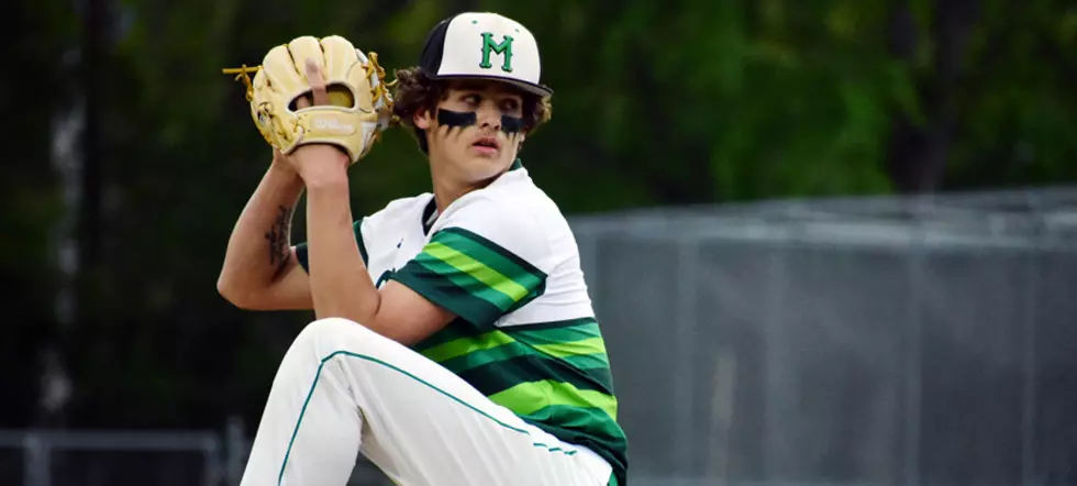 Local Pitcher Chase Petty Rated as Top MLB Draft Prospect for 2021