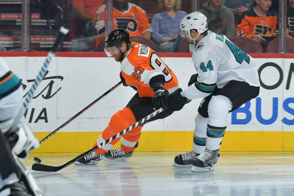 Flyers-Sharks: Game 63 Preview