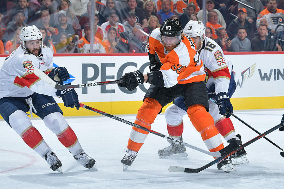 Flyers-Panthers: Game 58 Preview