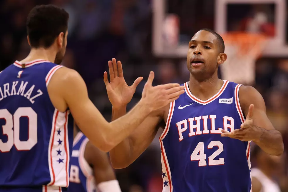 Report: Sixers Could Look to Move Al Horford in Offseason