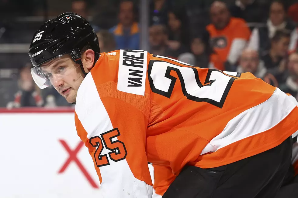Flyers Bounce Back Yet Again & Beat the Panthers