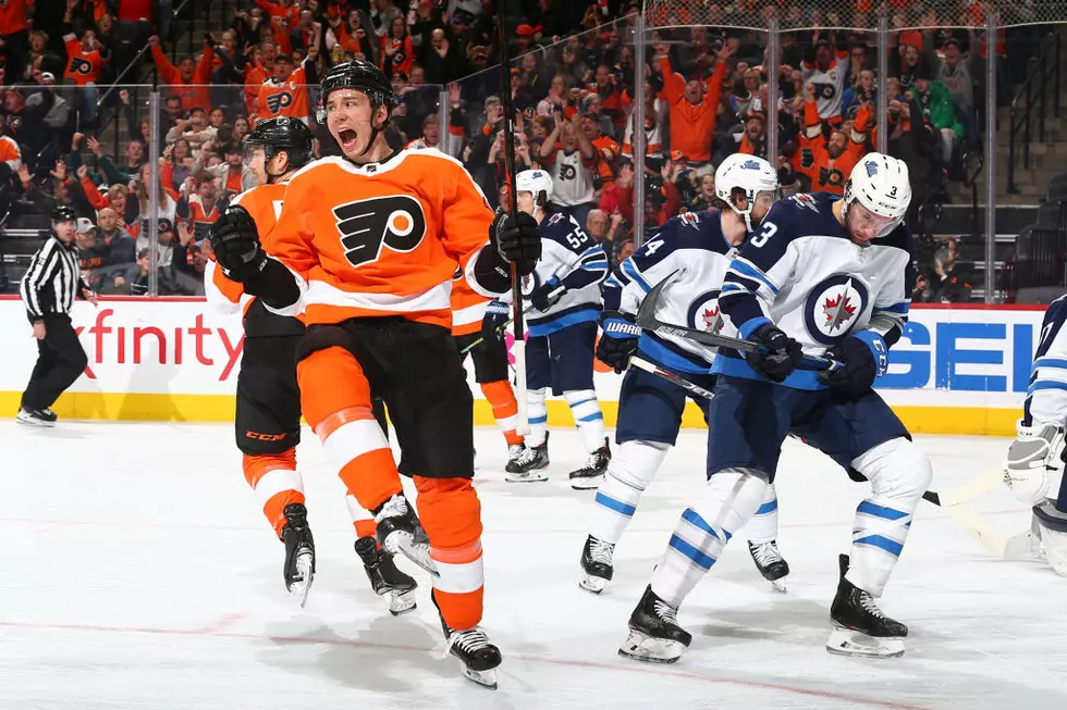 As Deadline Day Approaches, Flyers Make Another Statement