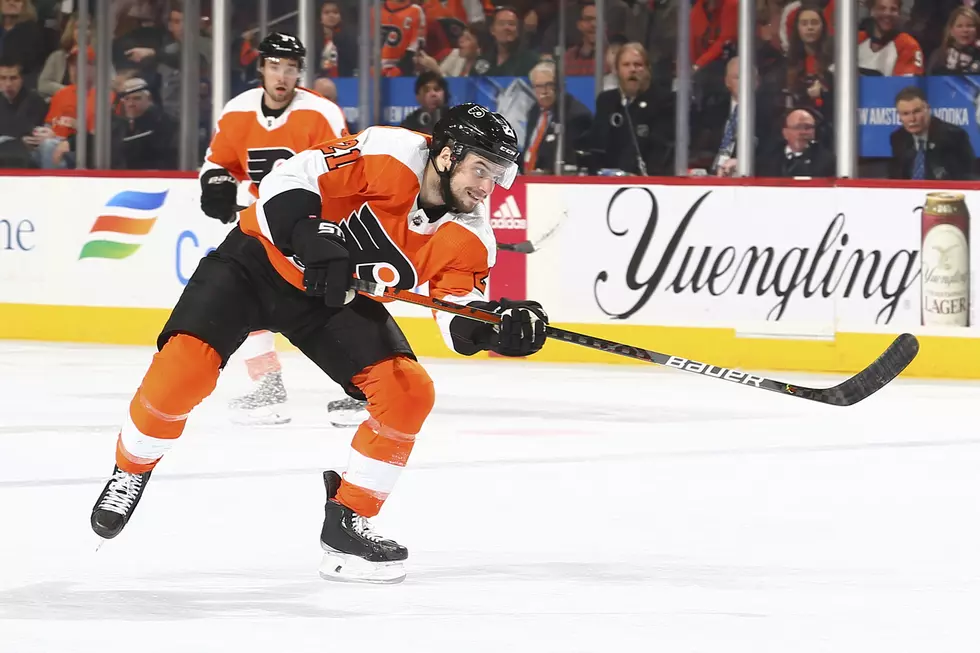 Flyers Win 3rd Straight after Taking Down the Winnipeg Jets