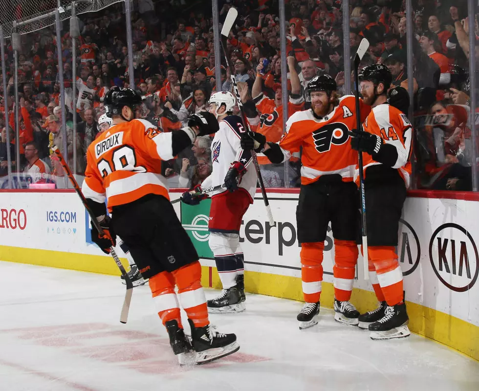 Flyers Continue to Show Strength of Team in Recent Wins