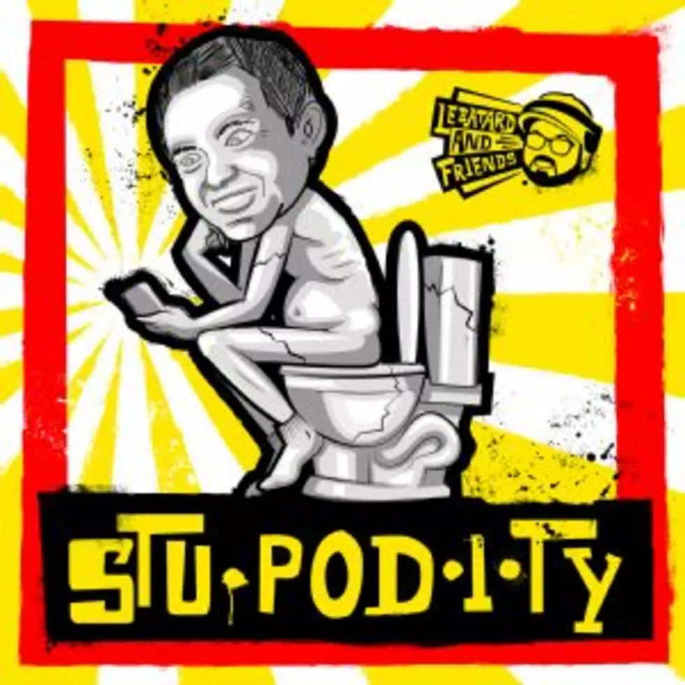 The Sports Bash Featured on Stupodity Podcast!