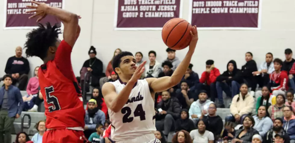 South Jersey Sports Report: Baker-Toombs Leads Greyhounds with 33 points in Win Over St. Joe&#8217;s