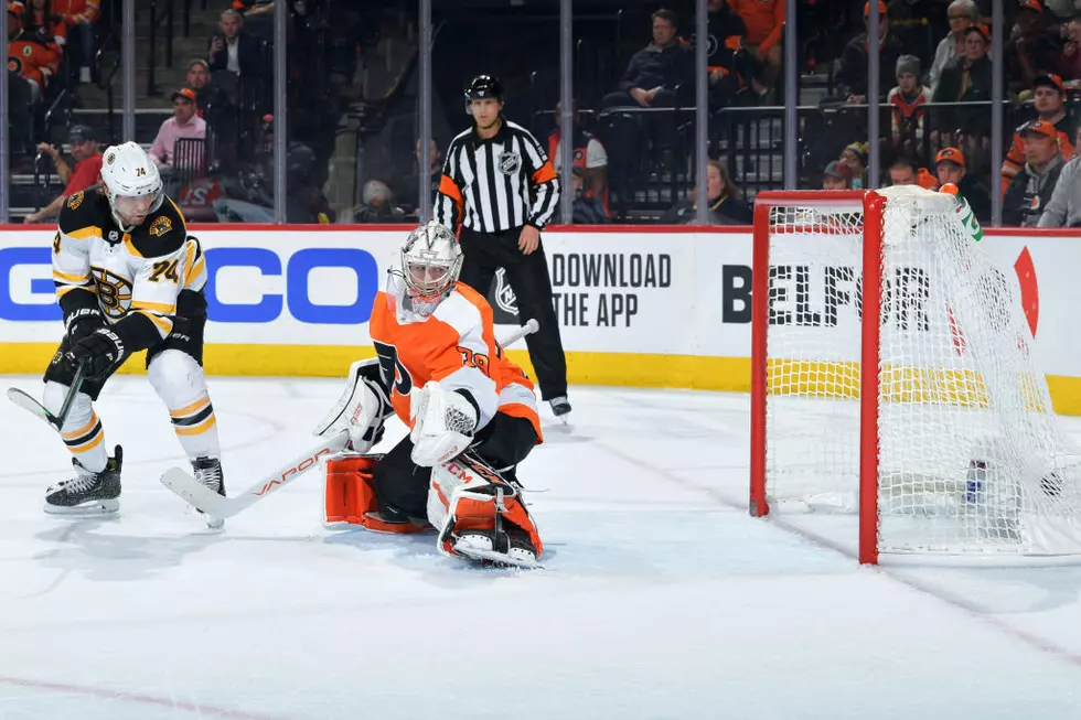 Flyers Get Reminder of Playoff Feel in Good Test