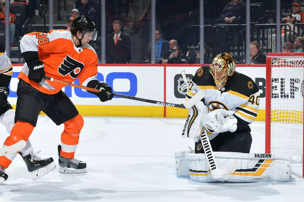 Sports Talk with Brodes: Justice Was Served For the Flyers, Tuukka Rask Steals a Win