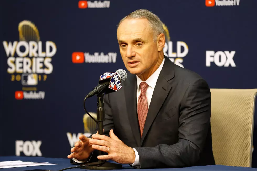 MLB Commissioner: &#8220;We&#8217;re Going to Play Baseball in 2020. 100 Percent&#8221;