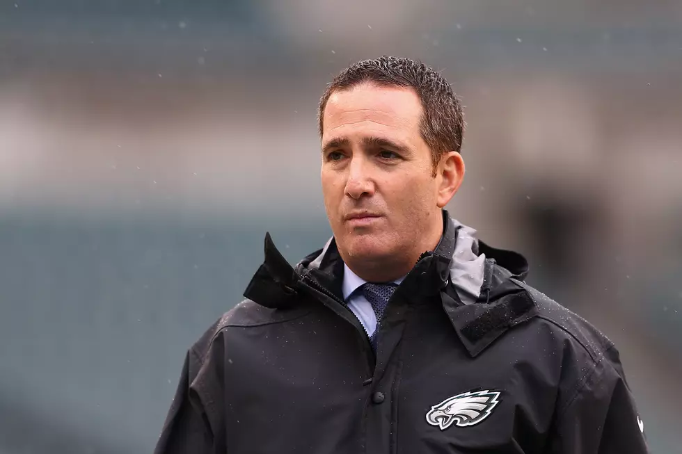 Are Eagles Looking to Move on Draft Day?