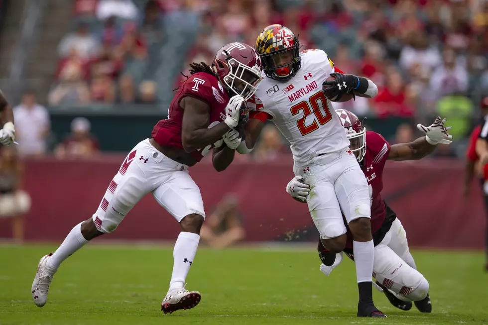 The Sports Bash Catches Up with NFL Prospect Harrison Hand of Temple