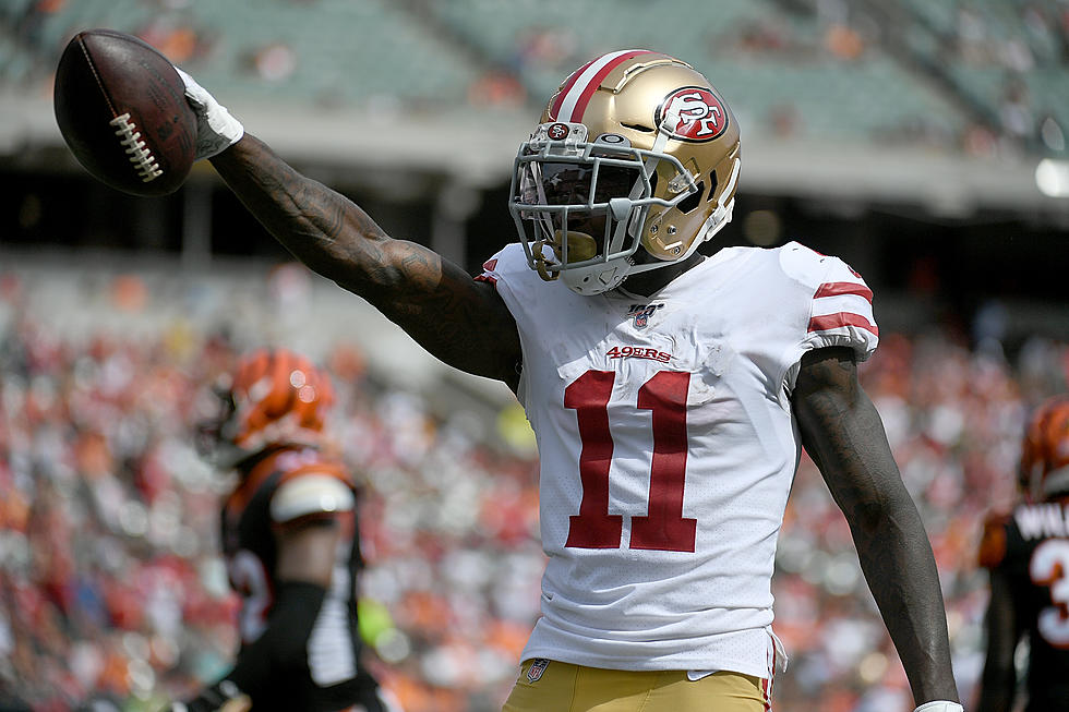 Marquise Goodwin Opt Out Should Help Future Roster Building