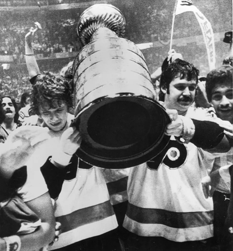 Series in Review: Flyers-Bruins 1974