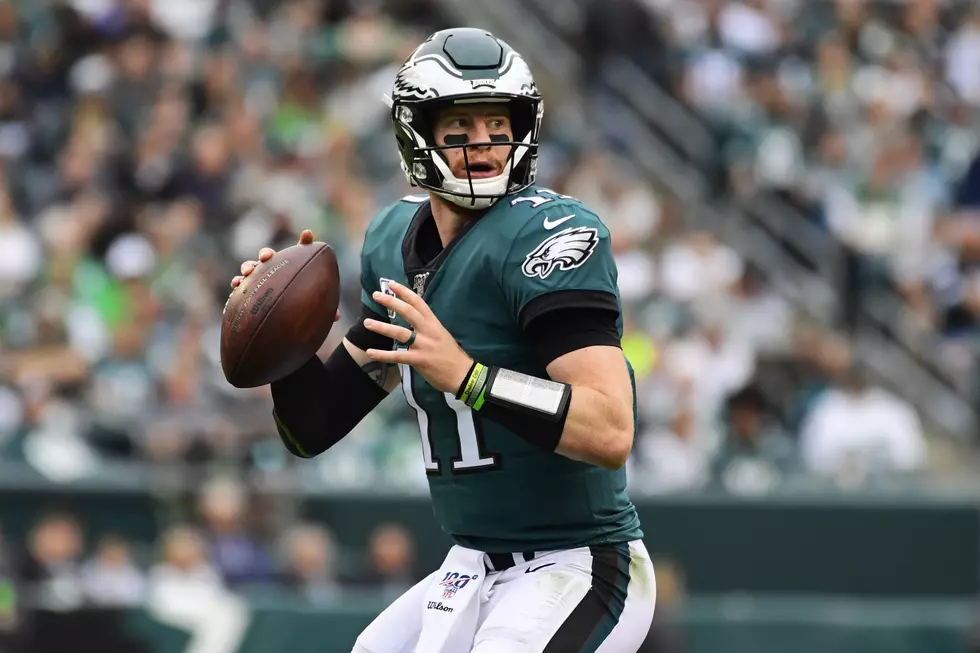 Extra Points: Wentz Not Planning on Opting Out