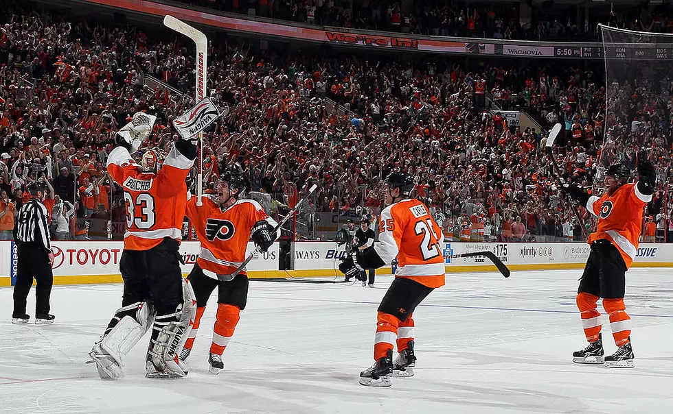 Flyers Greatest Moments: The Shootout