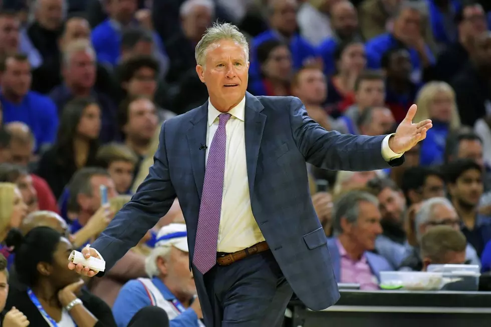 Sixers Fire Brett Brown 