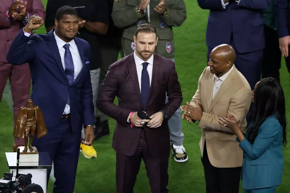 If Chris Long Holds An Official Retirement, He’d “Probably Do It As An Eagle”