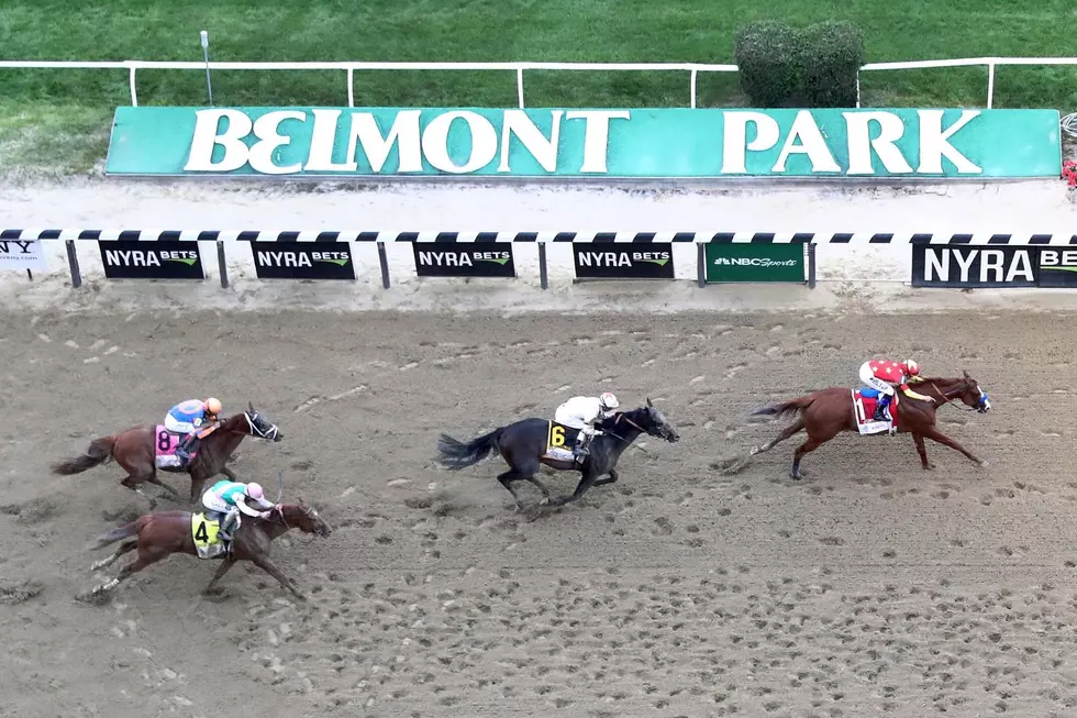 It’s Off To The Races With The Horses This Weekend At The Belmont