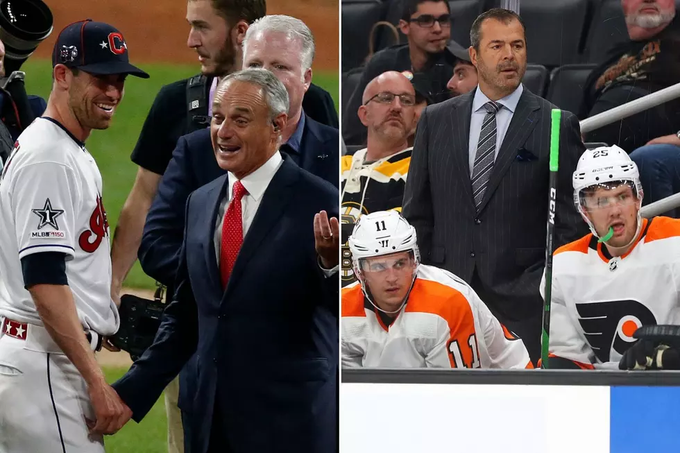 Warm Up Pod: MLB Latest Proposal, Flyers And NHL Enter Phase 2