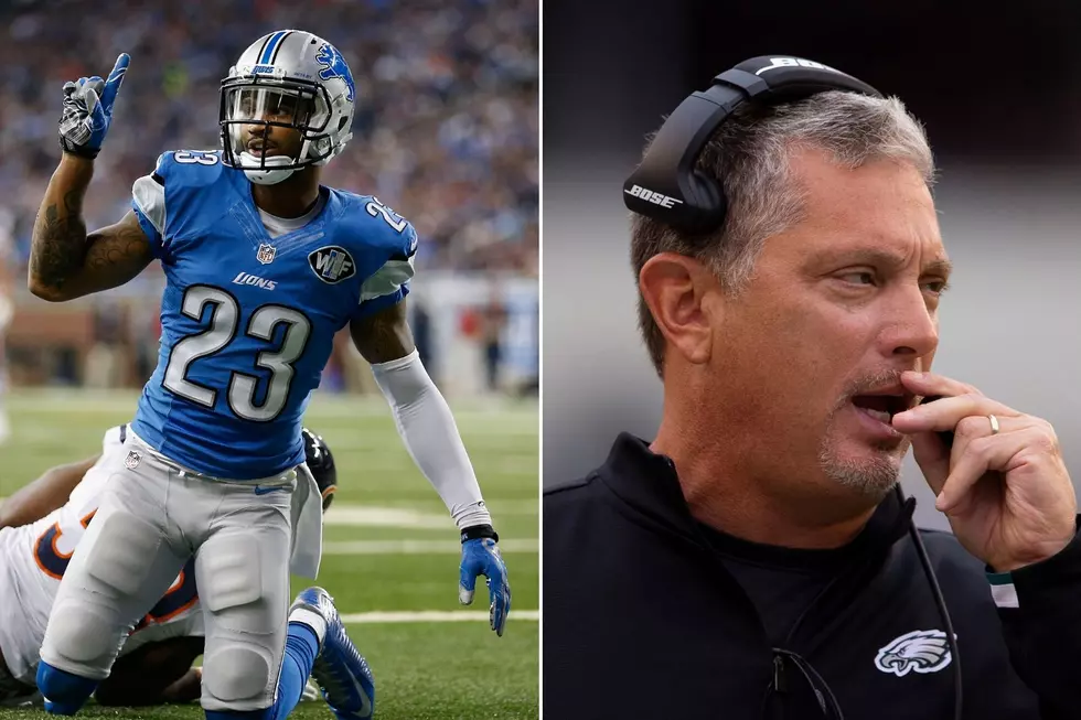 Football At Four: Darius Slay, Jim Schwartz, Eagles Defense