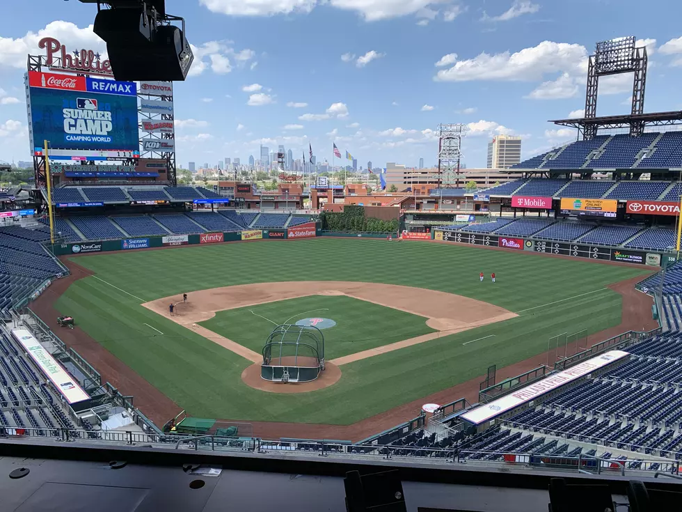 Phillies Cancel Workouts at CBP After Two Members of Organization Test Positive