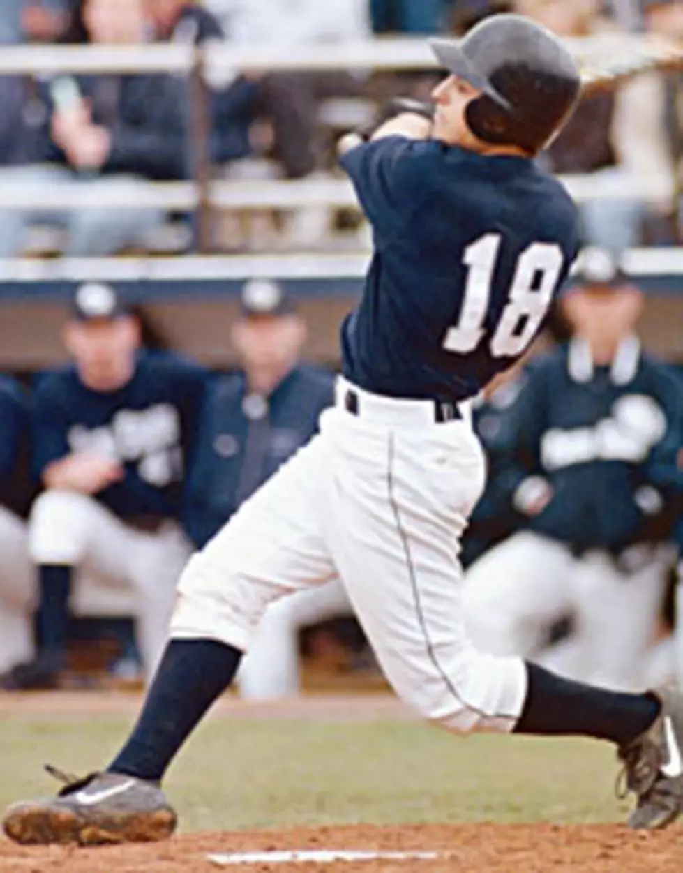 Absecon’s Mike Campo Named to Penn States All-Time Baseball Team