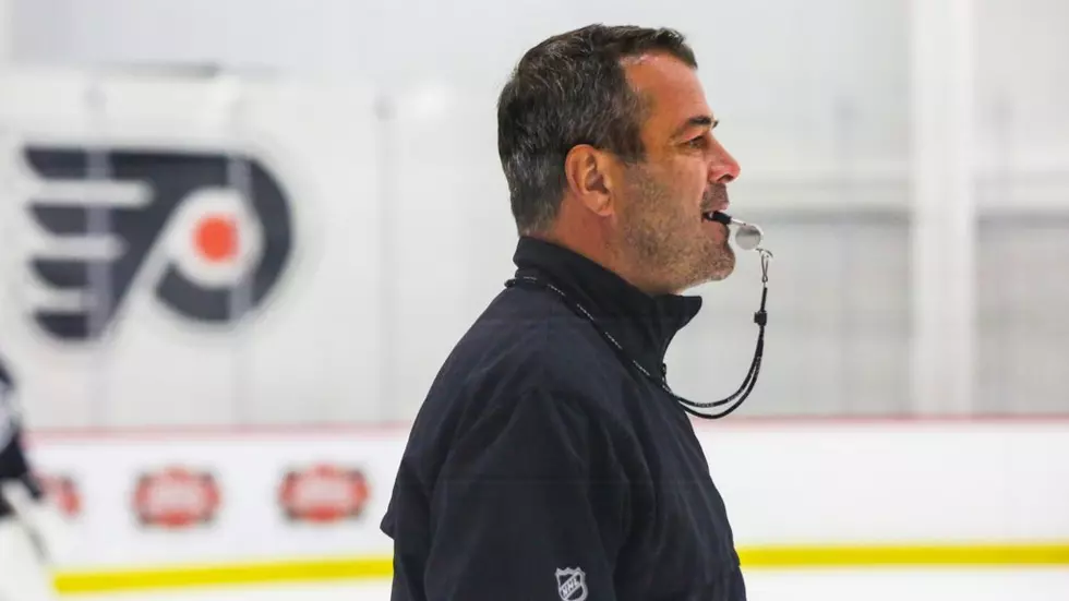 Flyers Day 3 Phase 3 Update: Vigneault Reflects on Adams Award Nomination