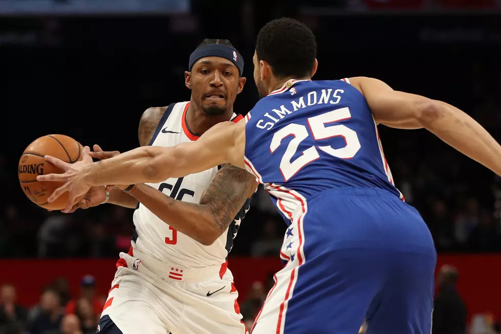 Sixers to Face Washington Wizards in First-Round of Playoffs