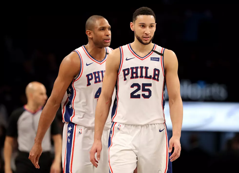Sports Talk with Brodes: No Embiid, But Starters Look Good in Exhibition Game 2