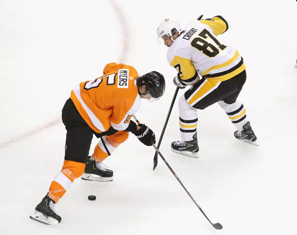 Flyers Confidence Has Not Wavered with Defensive Pairings