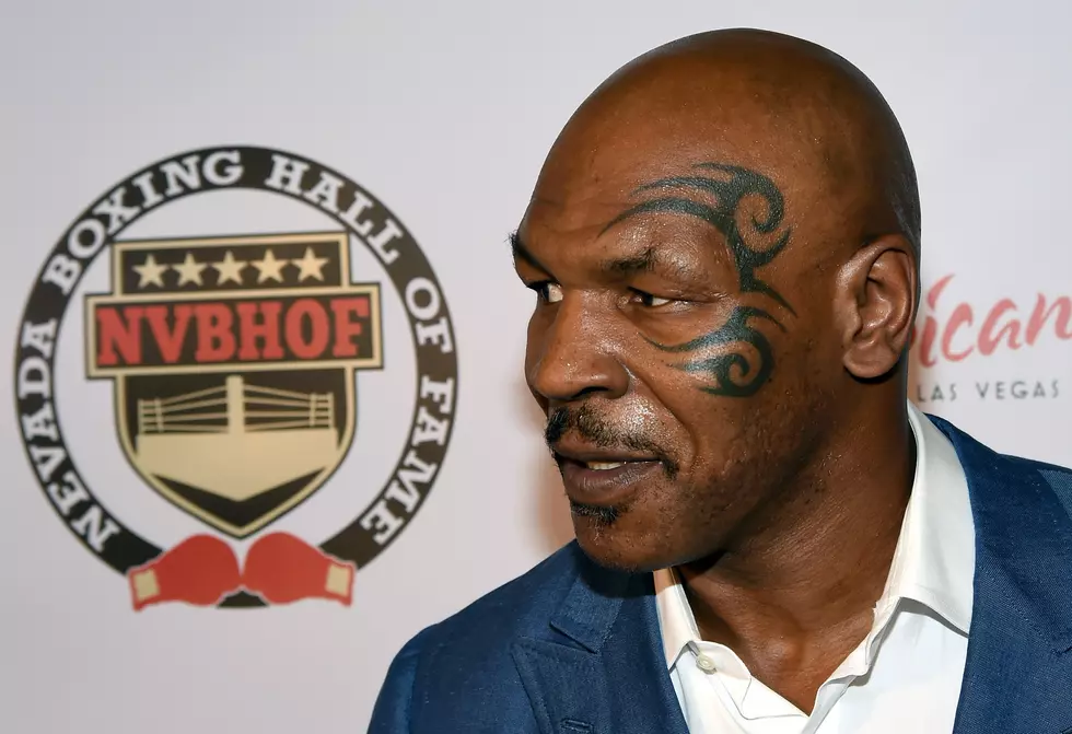 Extra Points:  Mike Tyson Set to Return with Exhibition Bout vs. Roy Jones Jr.