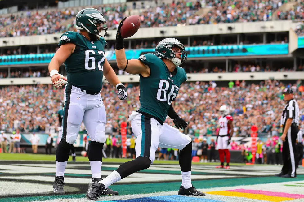 Eagles Notes: &#8216;Would be Absolutely Stunned to see Zach Ertz Back&#8217;