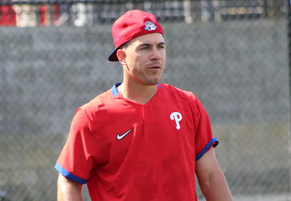 Phillies Seem to Have Light Competition for J.T. Realmuto