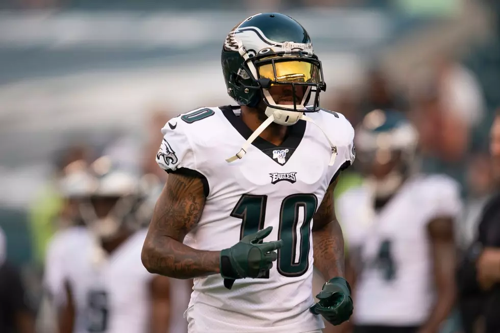 Desean Jackson Putting His Words Into Actions Through Education