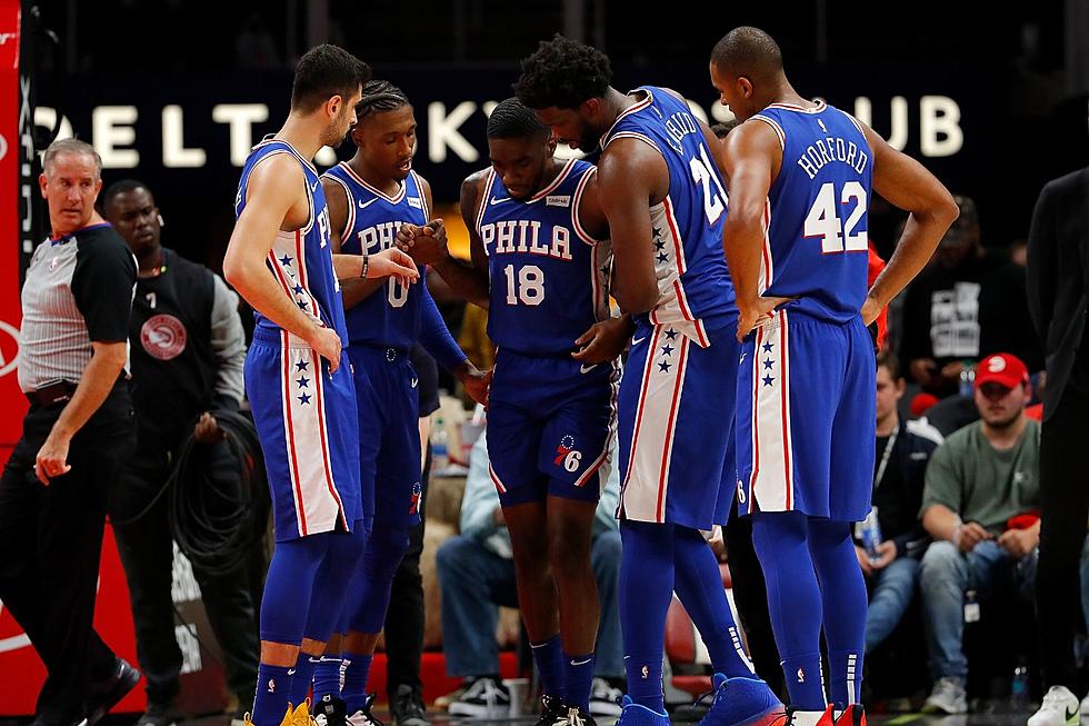 3 Quick Hits for Sixers Versus Thunder