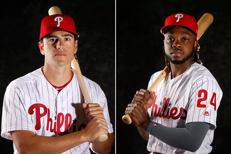 Who Should Be Phillies Starting Center Fielder: Haseley or Quinn