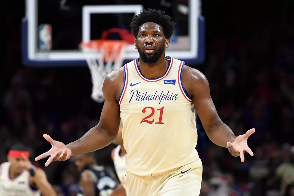 Should We Be Concerned With Embiid’s Mindset In The NBA Bubble?