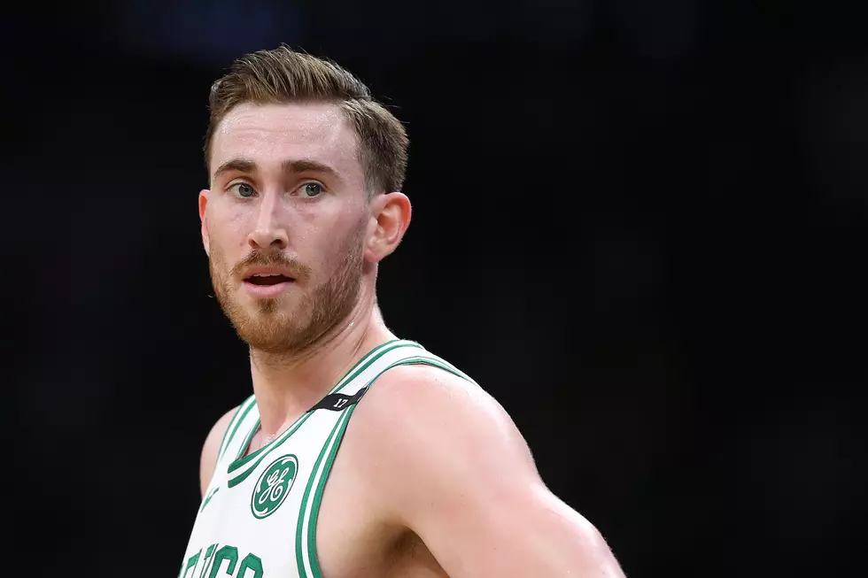 Celtics Lose Hayward for Remainder of Series