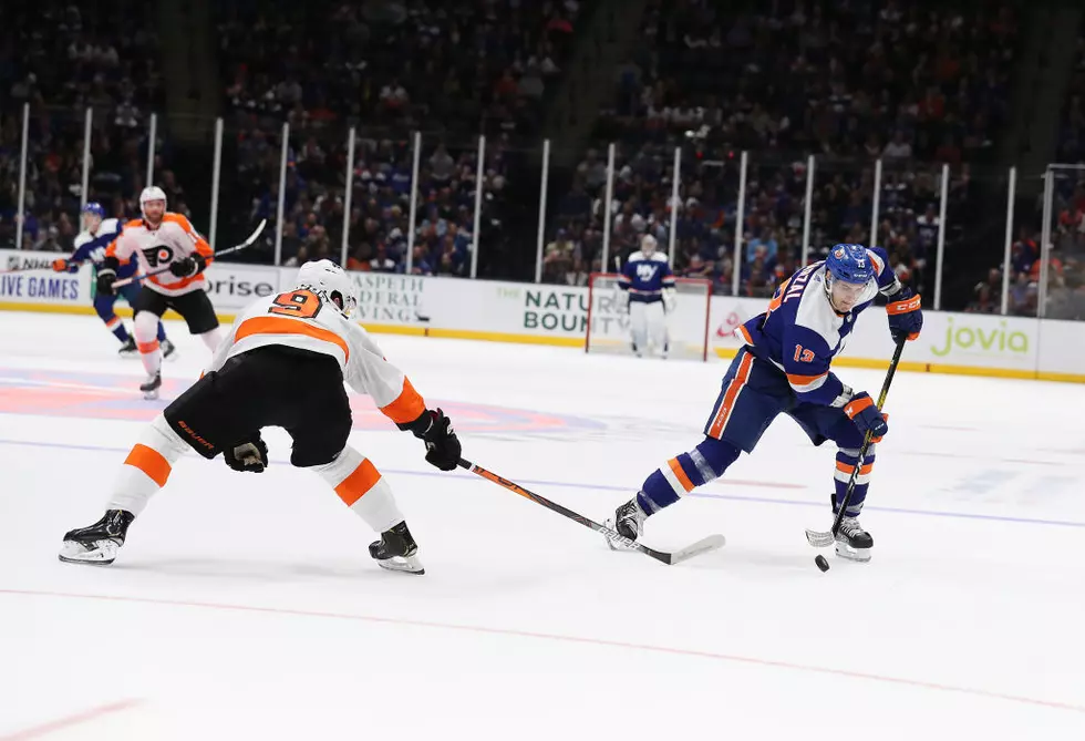 Round 2, Game 1 Preview: Flyers-Islanders