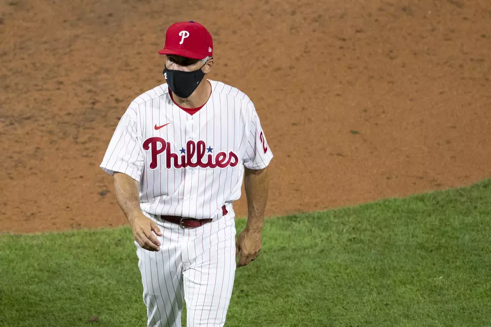 Sports Talk with Brodes: Phillies Split Double Header with Yankees