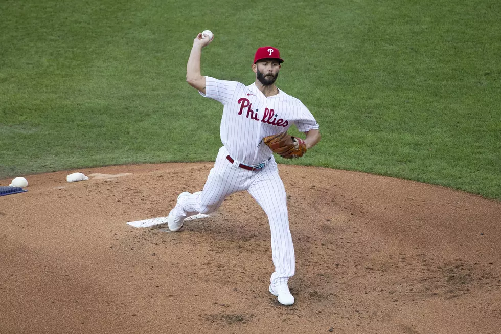 Sports Talk with Brodes: Phillies Shutout the Braves 5-0!