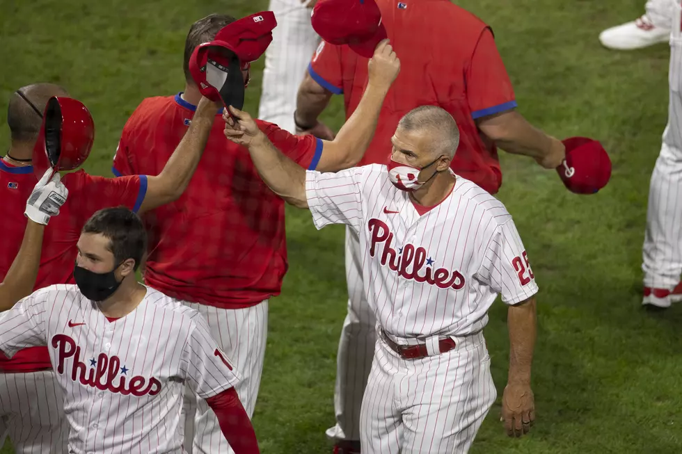 Sports Talk with Brodes: Phils Win 3-2, Girardi 1000th Victory