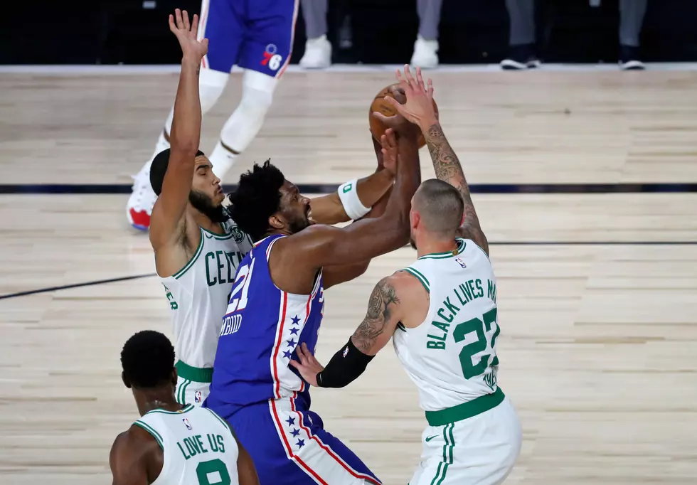 Sports Talk with Brodes: Sixers Fail to Make Shots in Game 3