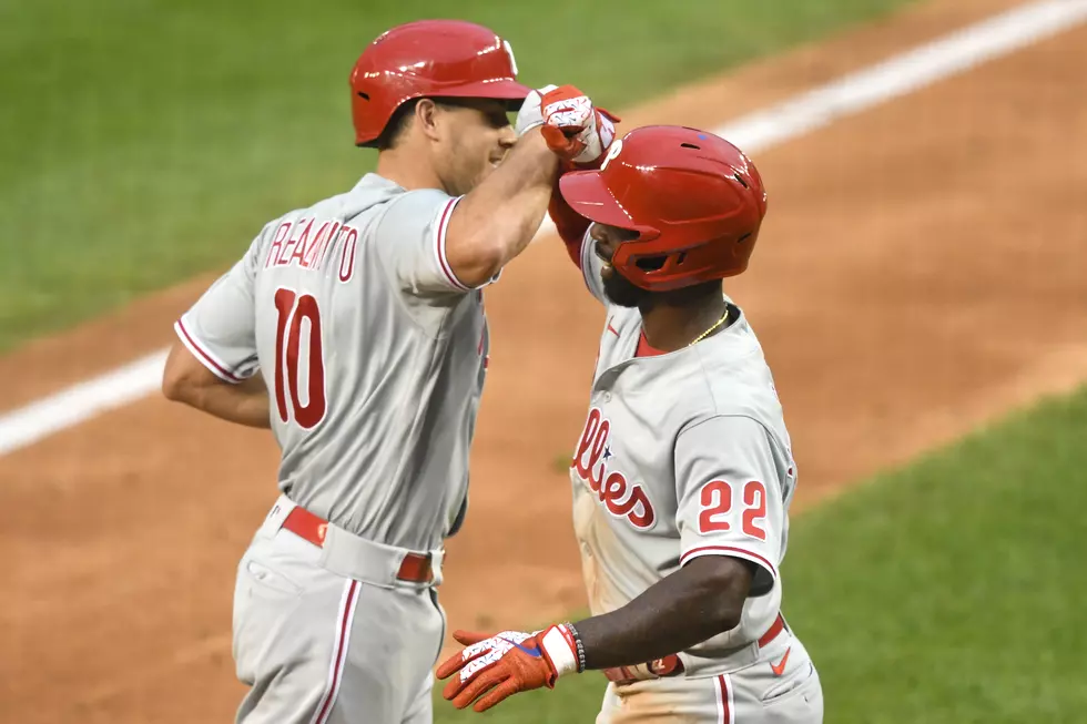Sports Talk with Brodes: Phillies Take Down the Nationals 8-3